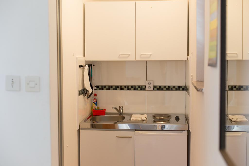 Apartments Vlatko 克尔克 外观 照片